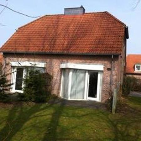Stick Ferienhaus 3370 In Tossens מראה חיצוני תמונה