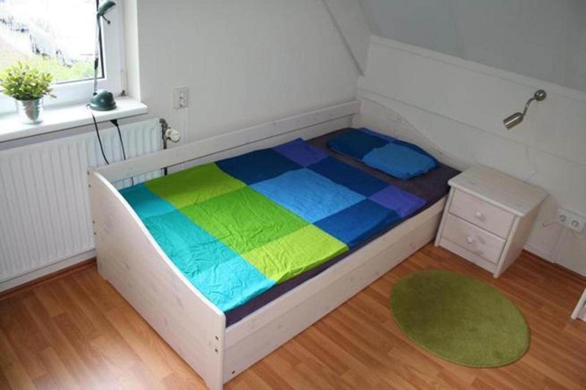 Stick Ferienhaus 3370 In Tossens מראה חיצוני תמונה