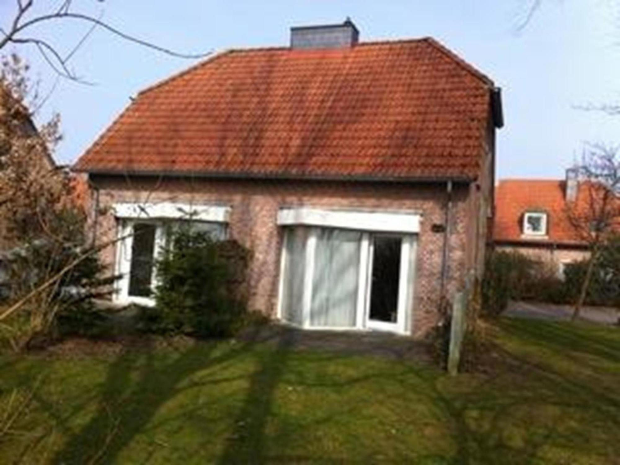 Stick Ferienhaus 3370 In Tossens מראה חיצוני תמונה