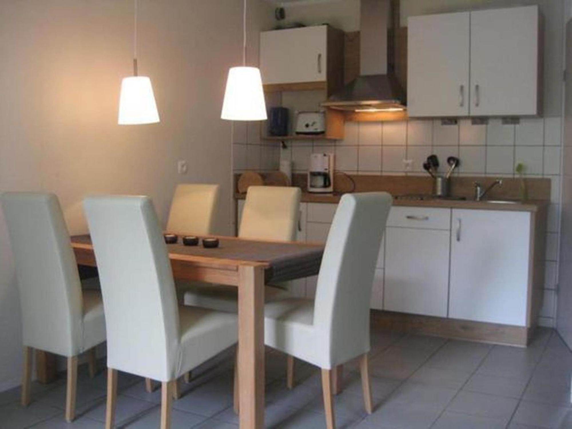 Stick Ferienhaus 3370 In Tossens מראה חיצוני תמונה