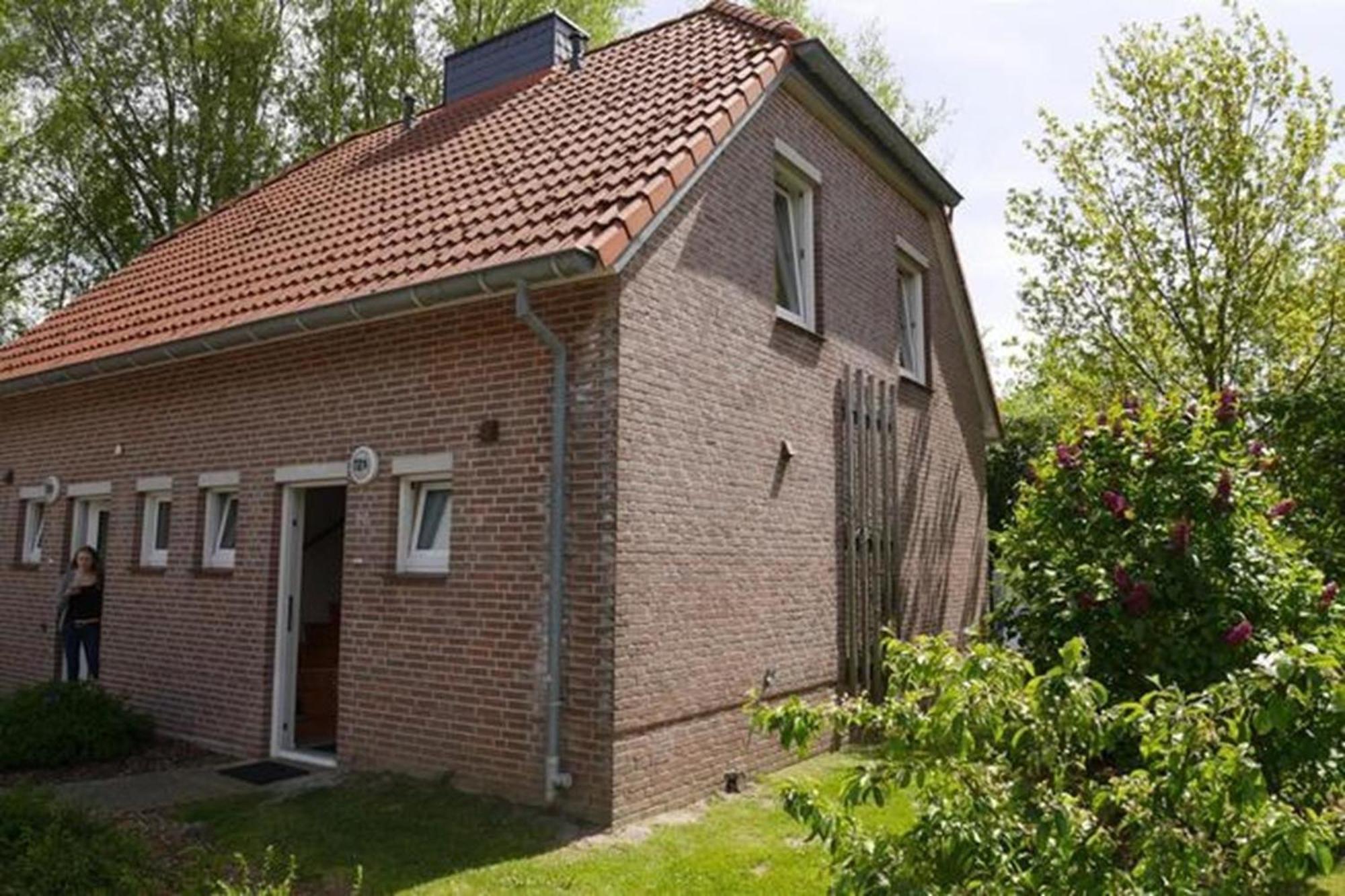 Stick Ferienhaus 3370 In Tossens מראה חיצוני תמונה